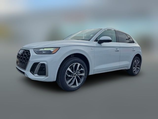 2022 Audi Q5 S Line Premium Plus