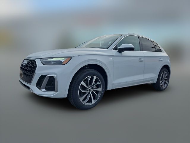 2022 Audi Q5 S Line Premium Plus