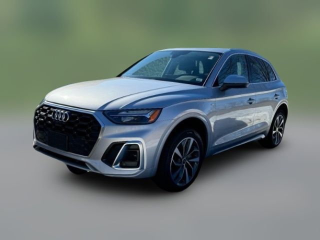 2022 Audi Q5 S Line Premium Plus