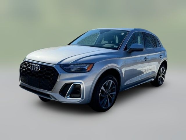 2022 Audi Q5 S Line Premium Plus