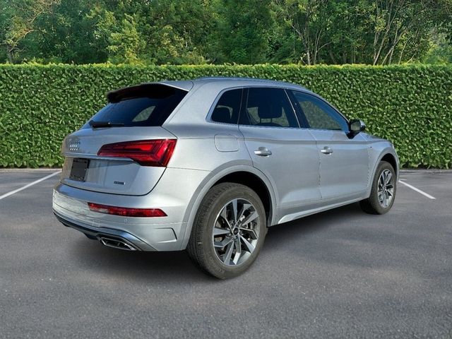 2022 Audi Q5 S Line Premium Plus