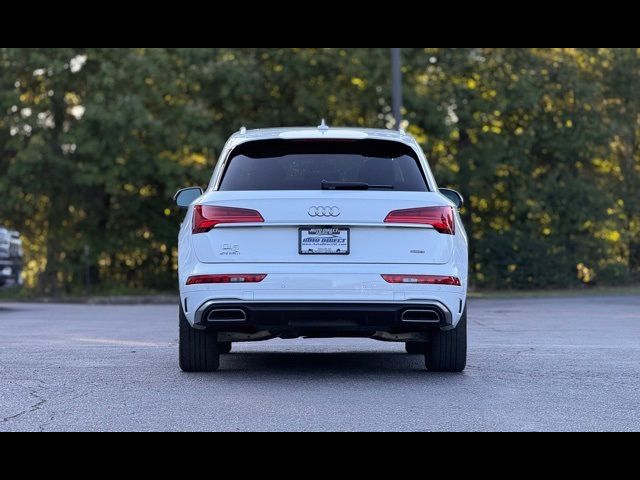 2022 Audi Q5 S Line Premium Plus