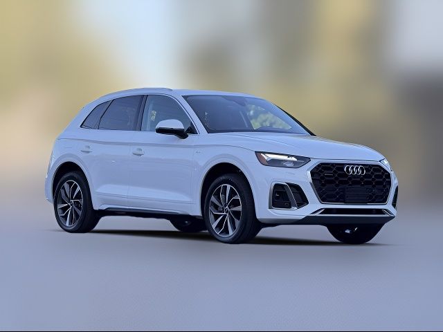 2022 Audi Q5 S Line Premium Plus