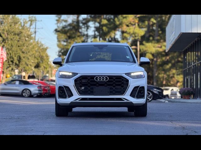 2022 Audi Q5 S Line Premium Plus