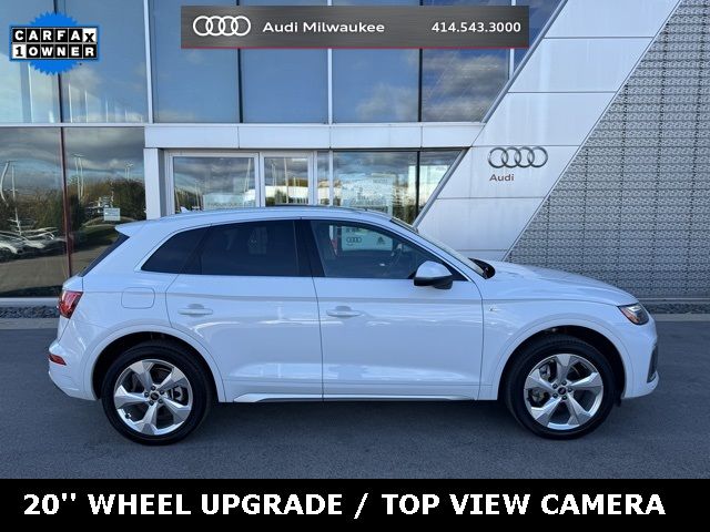 2022 Audi Q5 S Line Premium Plus