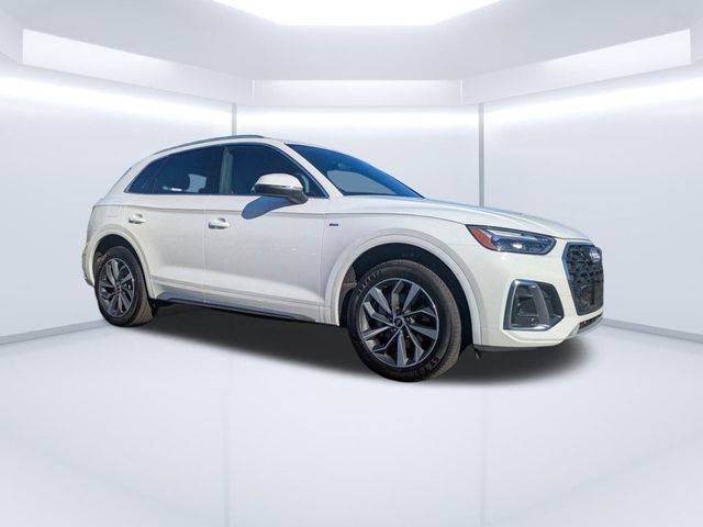 2022 Audi Q5 S Line Premium Plus