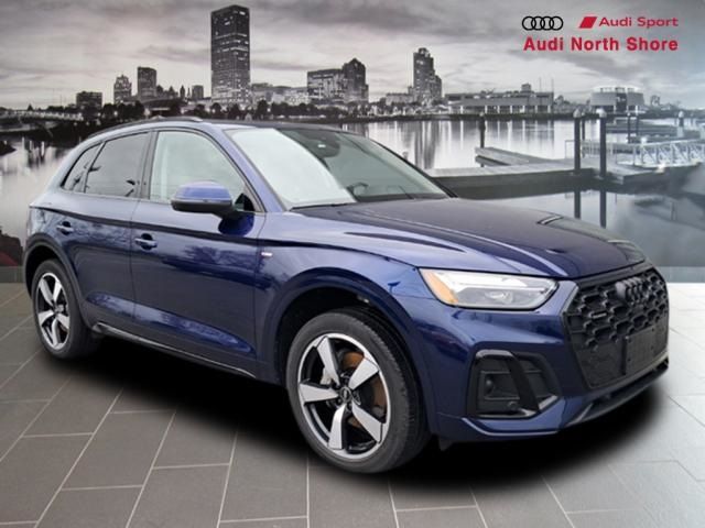 2022 Audi Q5 S Line Premium Plus