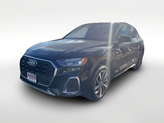 2022 Audi Q5 S Line Premium Plus