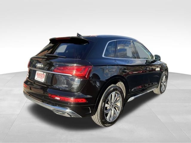 2022 Audi Q5 S Line Premium Plus