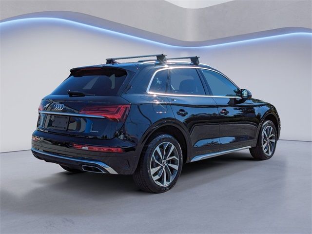 2022 Audi Q5 S Line Premium Plus