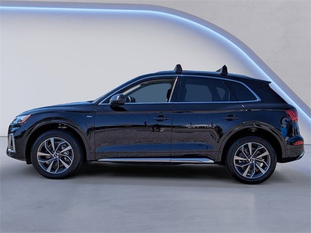 2022 Audi Q5 S Line Premium Plus