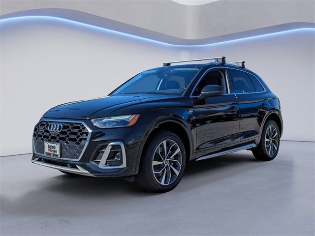 2022 Audi Q5 S Line Premium Plus