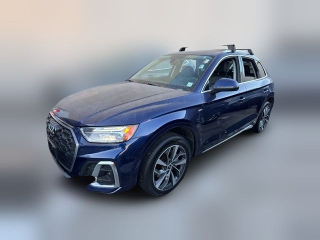 2022 Audi Q5 S Line Premium Plus