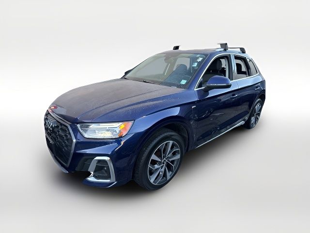 2022 Audi Q5 S Line Premium Plus