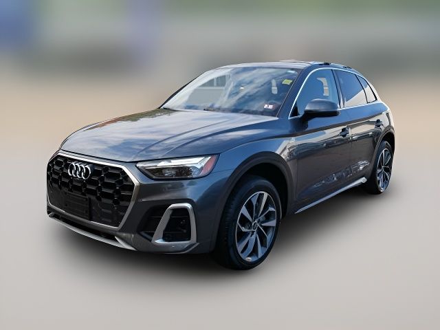 2022 Audi Q5 S Line Premium Plus