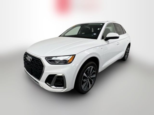 2022 Audi Q5 S Line Premium Plus