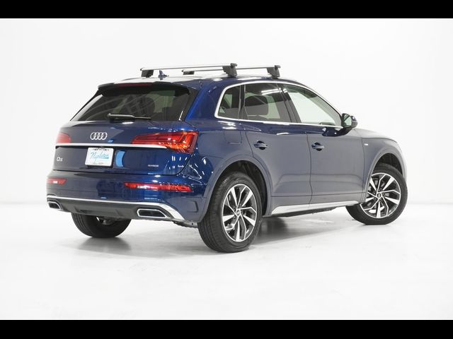 2022 Audi Q5 S Line Premium Plus