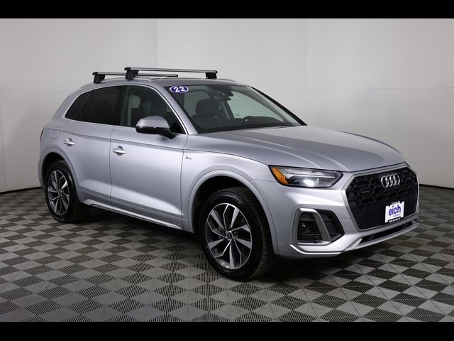 2022 Audi Q5 S Line Premium Plus