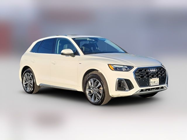 2022 Audi Q5 S Line Premium Plus