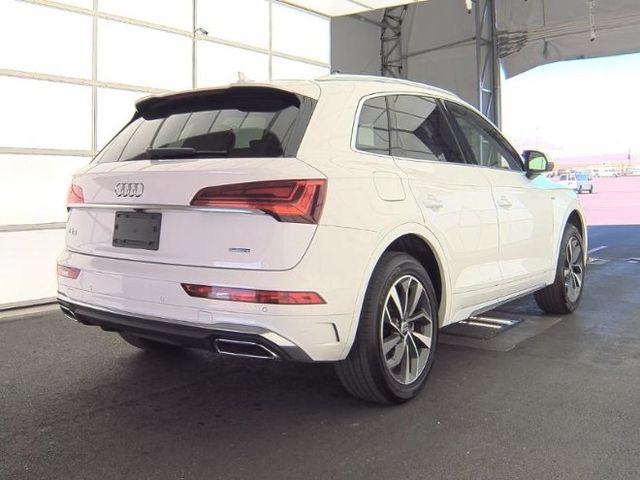 2022 Audi Q5 S Line Premium Plus