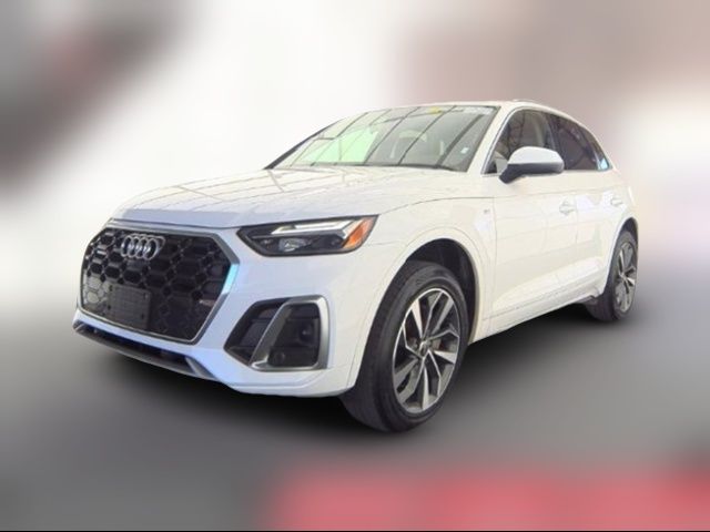 2022 Audi Q5 S Line Premium Plus