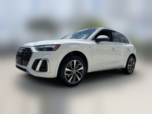 2022 Audi Q5 S Line Premium Plus