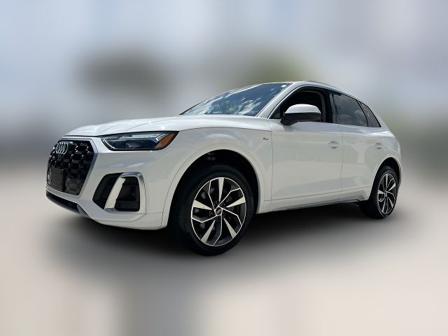 2022 Audi Q5 S Line Premium Plus