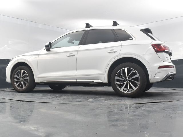 2022 Audi Q5 S Line Premium Plus