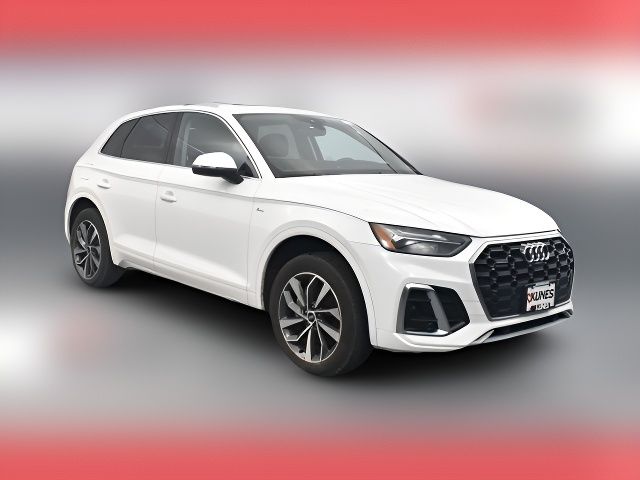 2022 Audi Q5 S Line Premium Plus