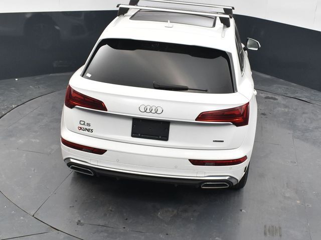2022 Audi Q5 S Line Premium Plus