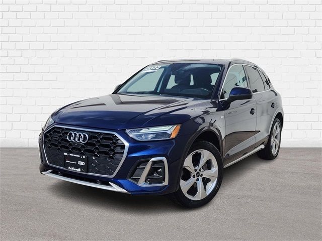 2022 Audi Q5 S Line Premium Plus