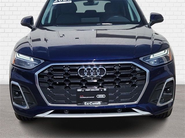 2022 Audi Q5 S Line Premium Plus