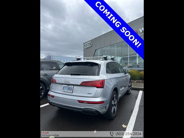 2022 Audi Q5 S Line Premium Plus