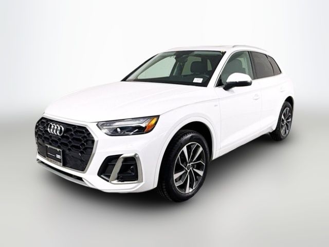 2022 Audi Q5 S Line Premium Plus