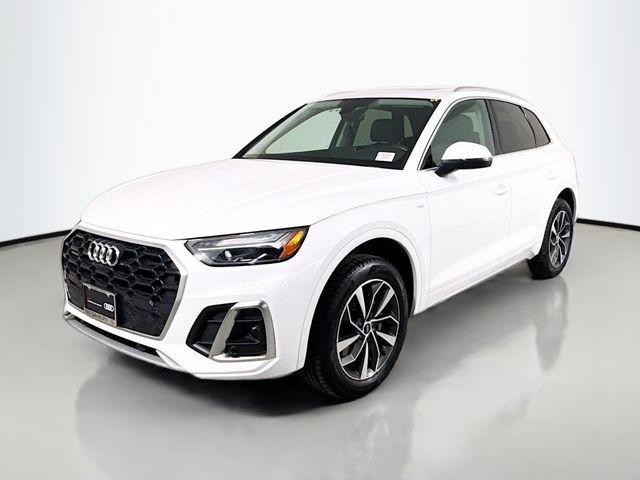 2022 Audi Q5 S Line Premium Plus