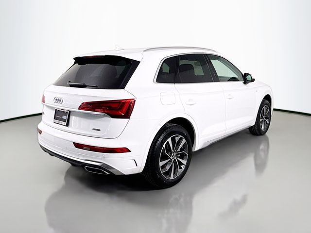 2022 Audi Q5 S Line Premium Plus