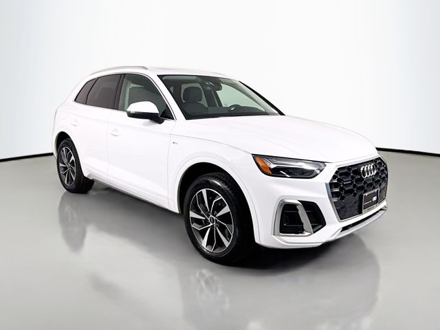 2022 Audi Q5 S Line Premium Plus