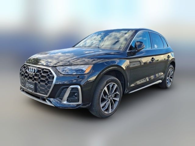 2022 Audi Q5 S Line Premium Plus