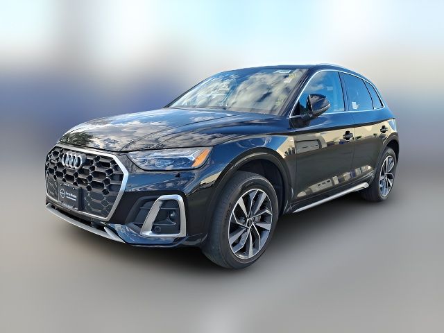 2022 Audi Q5 S Line Premium Plus