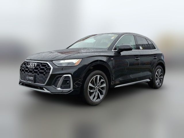 2022 Audi Q5 S Line Premium Plus