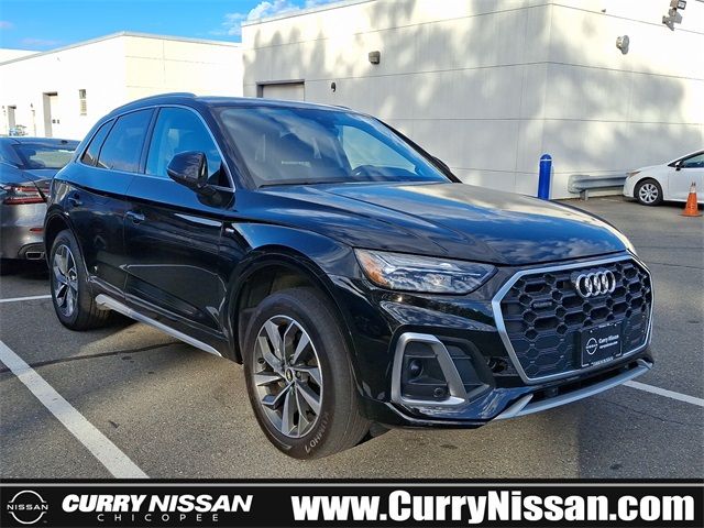 2022 Audi Q5 S Line Premium Plus