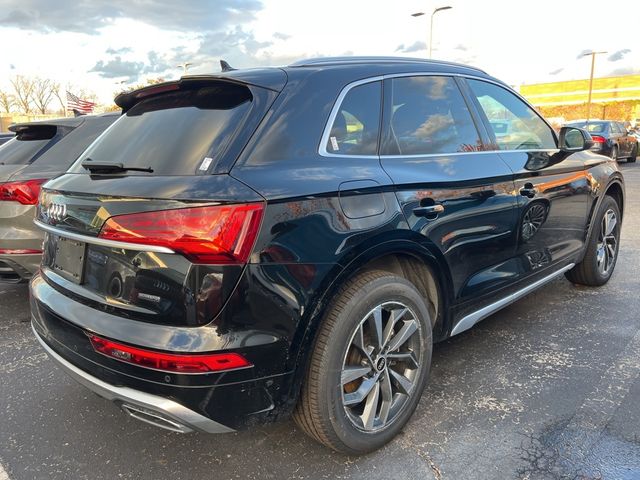 2022 Audi Q5 S Line Premium Plus