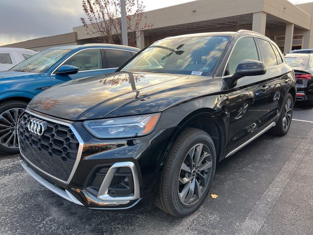 2022 Audi Q5 S Line Premium Plus