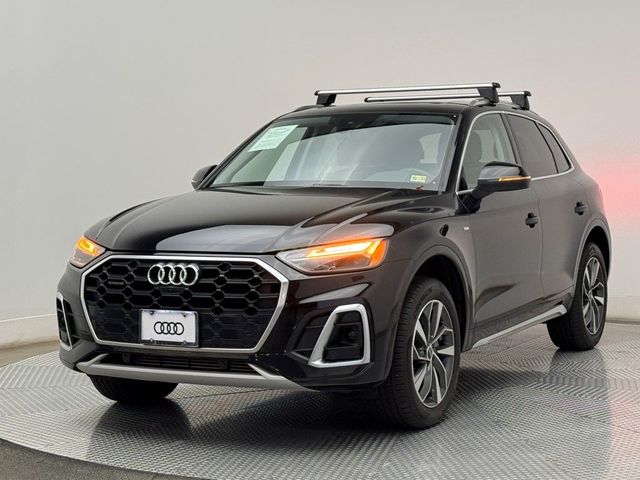 2022 Audi Q5 S Line Premium Plus