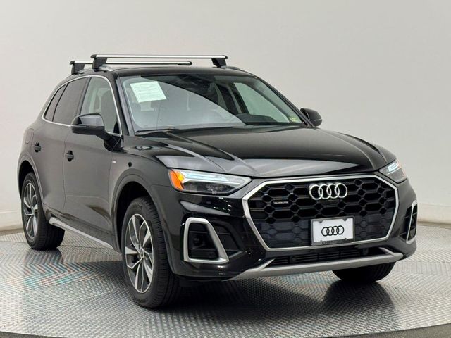 2022 Audi Q5 S Line Premium Plus