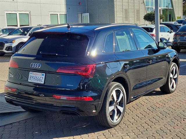 2022 Audi Q5 S Line Premium Plus