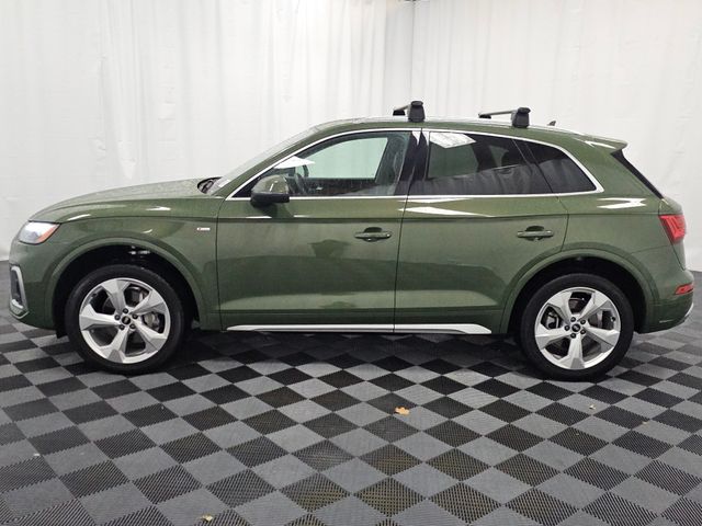 2022 Audi Q5 S Line Premium Plus