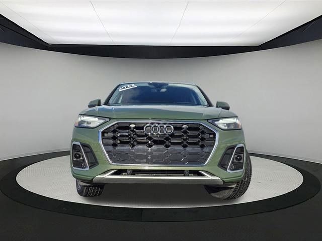 2022 Audi Q5 S Line Premium Plus