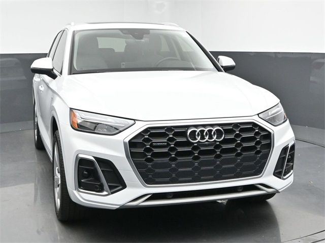 2022 Audi Q5 S Line Premium Plus