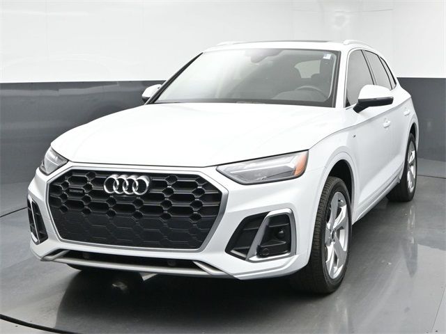 2022 Audi Q5 S Line Premium Plus